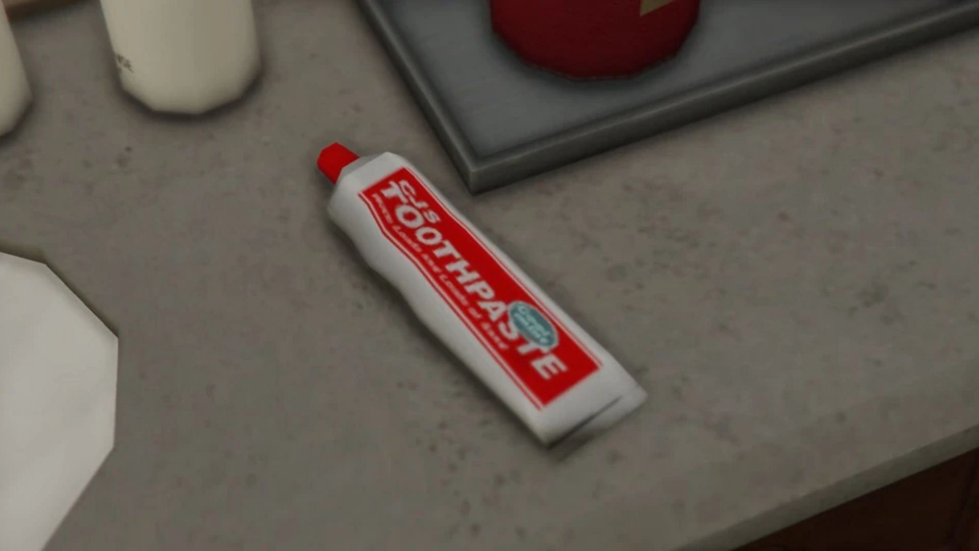 CJ is a popular name in GTA 5 (Image via Rockstar Games)